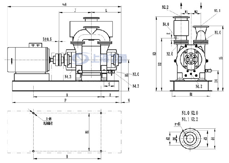 2BE��ˮ�h(hu��n)ʽ��ձð��b�ߴ�D